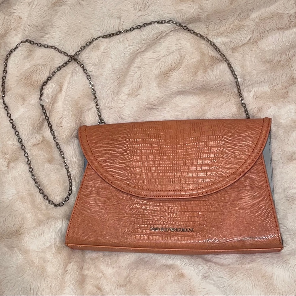 Emporio Armani Women’s Leather Purse